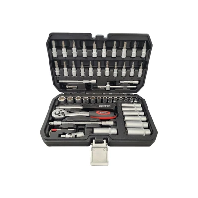 Afbeelding van Weber Tools 1/4&#039;&#039; doppenset 53 delig