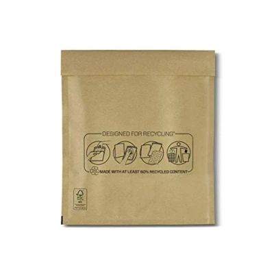Afbeelding van Bankers Box Luchtkussenenveloppen, 350 x 470 mm, nr. 20, 10 stuks