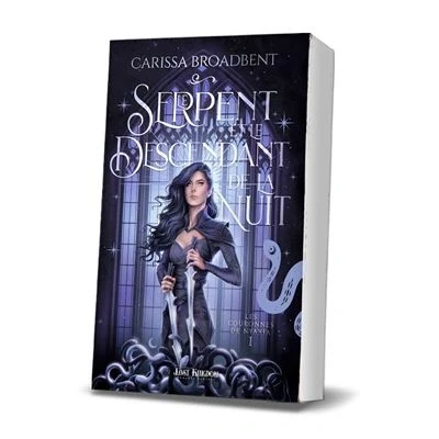 Image de le Serpent et Descendant de la Nuit