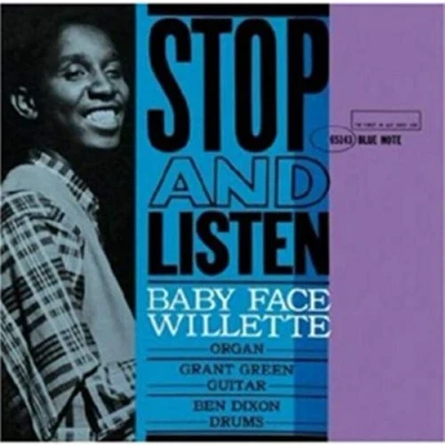 Afbeelding van Stop And Listen (Rudy Van Gelder Edition)