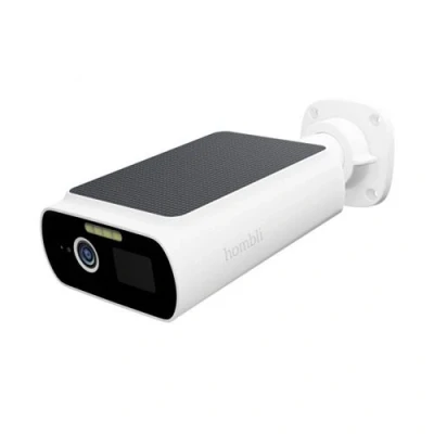 Image de Caméra de surveillance Hombli Sun Camera 2K Blanc