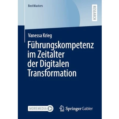 Afbeelding van BestMasters Führungskompetenz im Zeitalter der Digitalen Transformation