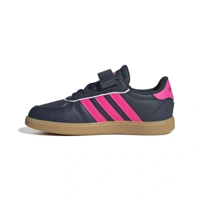 Afbeelding van Adidas Breaknet Sleek El Schoenen Blauw EU 34 Jongen