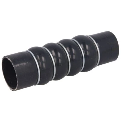 Afbeelding van THERMOTEC DCG249TT Laadluchtslang Silicoon Met bevestigingsring FORD: Transit Connect Mk1 Van, FOCUS 3 Turnier,
