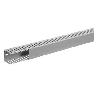 Afbeelding van Hager DNG5005007030B Kabelgoot (l x b h) 2 m 50 mm Grijs