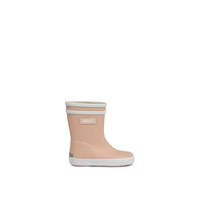 Image de Aigle Baby Flac 2 Mixte enfant Botte de pluie, Guimauve, 21 EU