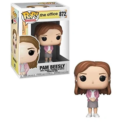 Afbeelding van Pop Television: The Office Pam Beesly Funko #872
