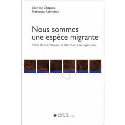 Afbeelding van Experiences de migration les trajectoires migratoires