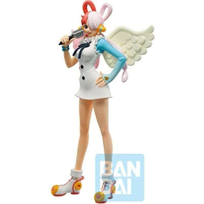 Afbeelding van One Piece Film: Red Ichibansho PVC Statue Uta 15 cm