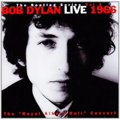 Afbeelding van Bootleg Series 4: Live 1966 The &quot;royal Albert Hall&quot; Concert