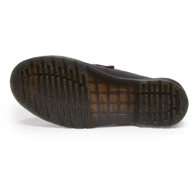 Afbeelding van Dr. Martens Adrian Unisex Instappers, Maat: 44, Black ambassador Schoenen