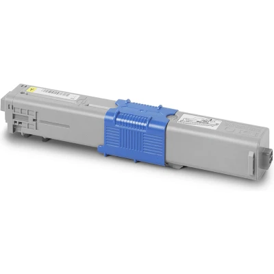 Afbeelding van OKI 46508713 Toner Geel