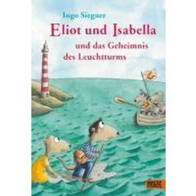 Afbeelding van Eliot und Isabella das Geheimnis des Leuchtturms