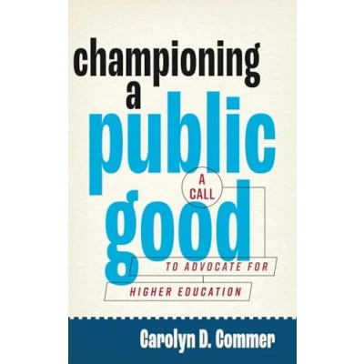 Afbeelding van Rhetoric and Democratic Deliberation Championing a Public Good