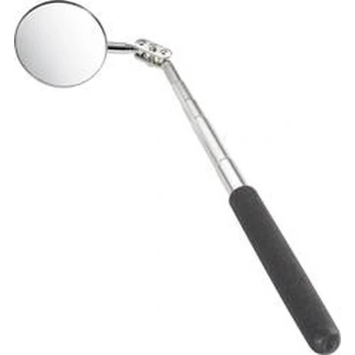 Afbeelding van TOOLCRAFT 2299818 Inspectiespiegel 1 stuks Uittrekbaar Spiegelgrootte: (Ø) 50 mm