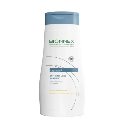 Afbeelding van Bionnex Organic Anti Hair Loss Shampoo Dry 300ML