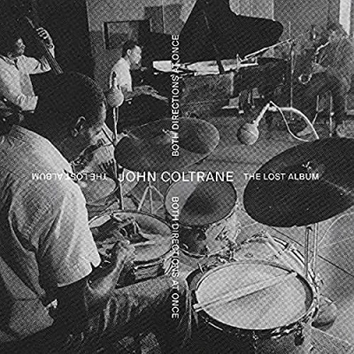 Afbeelding van John Coltrane Both Directions At Once Lost Album (2 LPs)