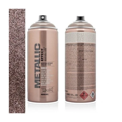 Afbeelding van Montana GOLD Metallic EMC2010 Champagne 400 ml