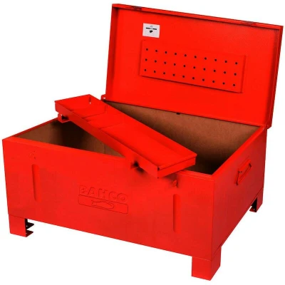 Afbeelding van BAHCO 1496MB5 gereedschapskist oranje, 910 mm x 530