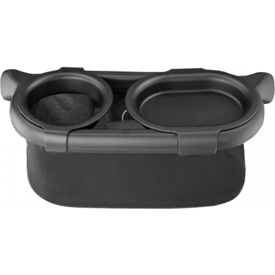 Afbeelding van Maxi Cosi Lila Kinderwagen Child Tray Eetblad Zwart