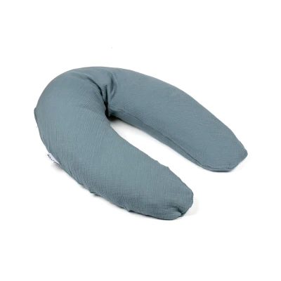 Afbeelding van Doomoo Voedingskussen Comfy Big Tetra Blue
