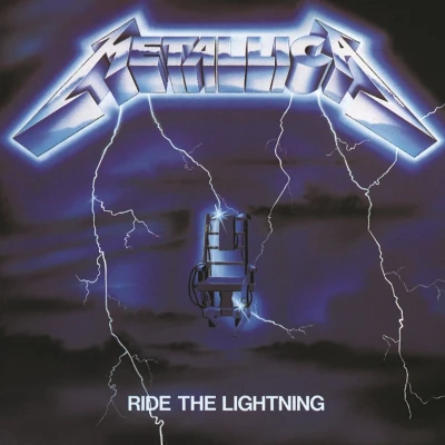 Afbeelding van Metallica Ride The Lightning (CD) (Remastered 2016)