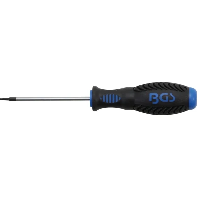 Afbeelding van BGS Schroevendraaier Torx T9 x 80 mm