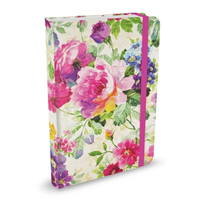 Afbeelding van Notitieboek Peter Pauper Peony Garden Journal