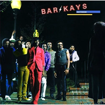 Afbeelding van Bar Kays Nightcruising (CD)