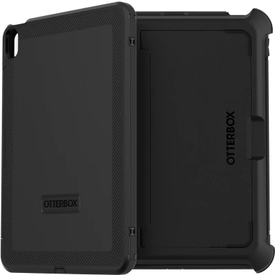 Afbeelding van OtterBox Defender Backcover Drielaagse bescherming Zwart (1 stuk)