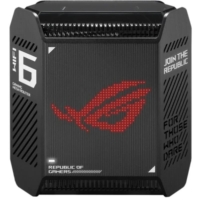 Afbeelding van ROG Rapture GT6 Zwart