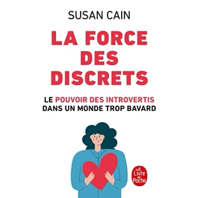 Afbeelding van ISBN La Force des discrets boek Frans 352 pagina&#039;s