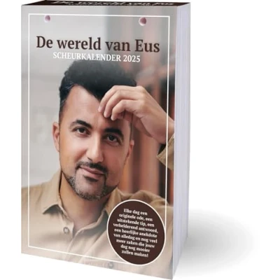 Afbeelding van Eus scheurkalender 2025