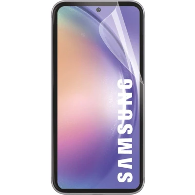 Afbeelding van Mobilis 036301 scherm &amp; rugbeschermer voor mobiele telefoons Doorzichtige schermbeschermer Samsung 1 stuk(s)