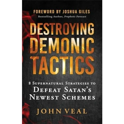 Afbeelding van Destroying Demonic Tactics