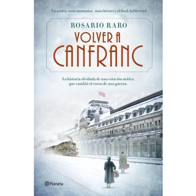 Afbeelding van Volver a Canfranc