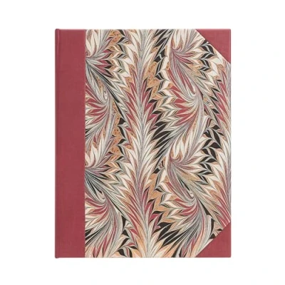 Afbeelding van Notitieboek Paperblanks Rubedo Ultra Blanco