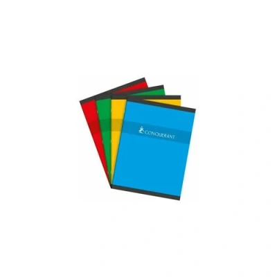 Image de Hamelin Cahier Piqure 48p 24x32 Seyes 70g