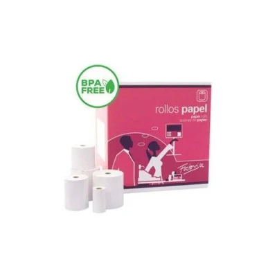Afbeelding van Thermische Papierrol Fabrisa 57 x 65 12 mm