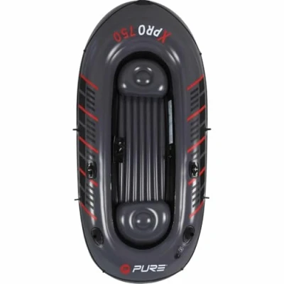 Afbeelding van Opblaasboot Met Peddels Xpro 750 2 Personen 270x126 cm