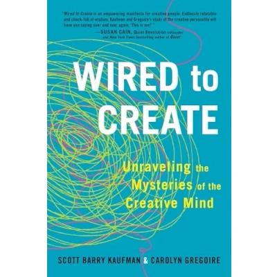 Afbeelding van Wired to Create