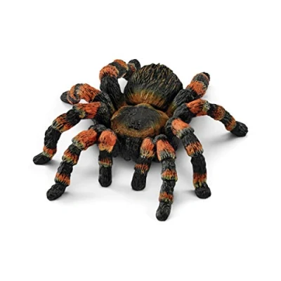 Image de Schleich Vogelspinne, Kunststoff Figur