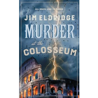 Afbeelding van Museum Mysteries Murder at the Colosseum
