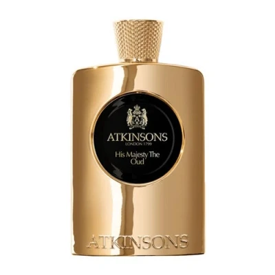 Image de Atkinsons His Majesty the Oud Eau de Parfum 100 ml