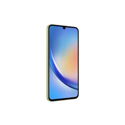Afbeelding van Samsung Galaxy A34 5G 128GB Groen Los Toestel Simlockvrij 2 Jaar Garantie Geen Verzendkosten &amp; Morgen In Huis Mobiele Telefoon