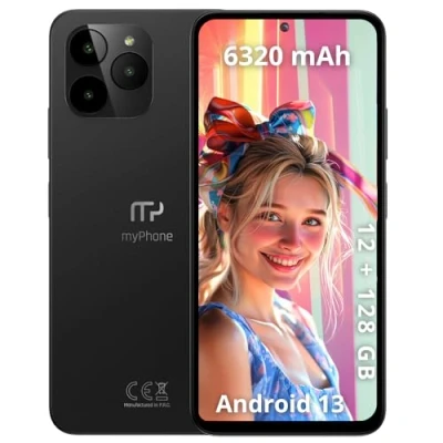 Afbeelding van myPhone N23 6.51&quot; 6+6GB 128GB 50MP met AI Android 13