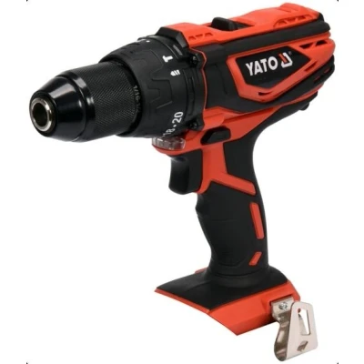 Afbeelding van YATO YT 82787 Accuschroevendraaier 18 2.0 Met LED