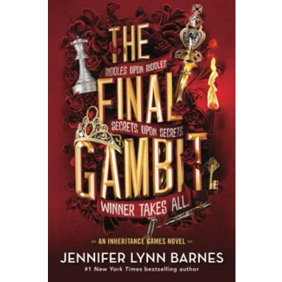 Afbeelding van The Inheritance Games Final Gambit