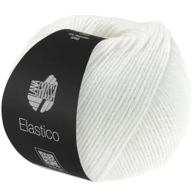 Afbeelding van Wol &amp; Garen Lana Grossa Elastico 174 Flessegroen
