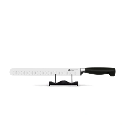 Image de Zwilling 4 couteaux à jambon Star avec trous 260 mm